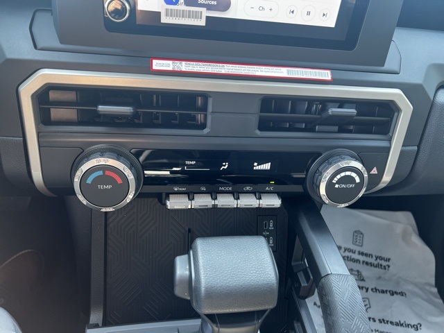new 2025 Toyota Tacoma car, priced at $40,914