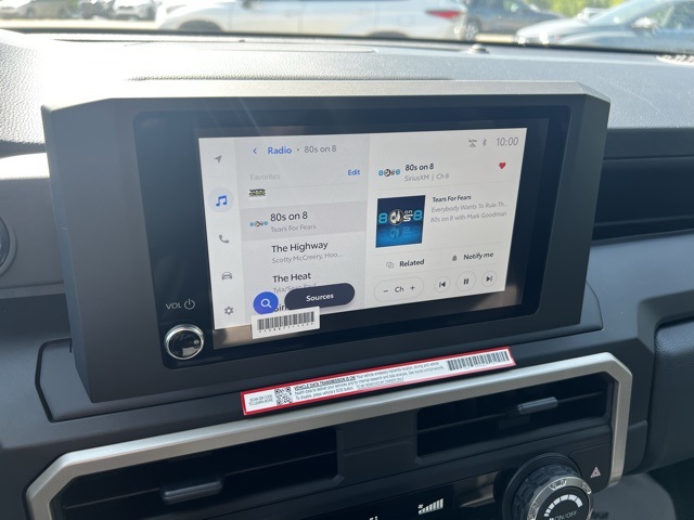 new 2025 Toyota Tacoma car, priced at $40,914