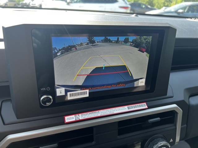 new 2025 Toyota Tacoma car, priced at $40,914