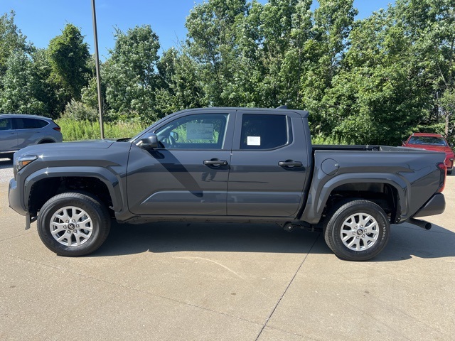 new 2025 Toyota Tacoma car, priced at $40,914