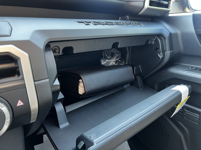 new 2025 Toyota Tacoma car, priced at $40,914