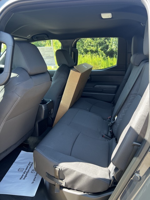 new 2025 Toyota Tacoma car, priced at $40,914