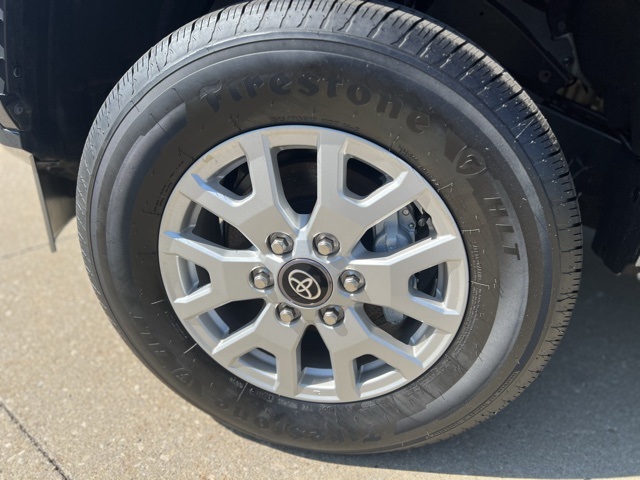 new 2025 Toyota Tacoma car, priced at $40,914