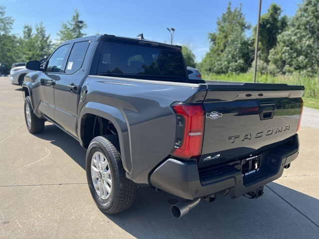new 2025 Toyota Tacoma car, priced at $40,914