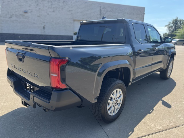new 2025 Toyota Tacoma car, priced at $40,914