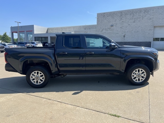 new 2025 Toyota Tacoma car, priced at $40,914