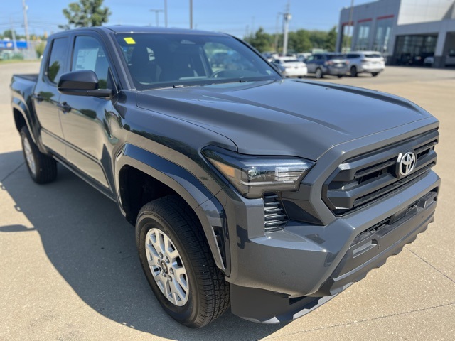 new 2025 Toyota Tacoma car, priced at $40,914