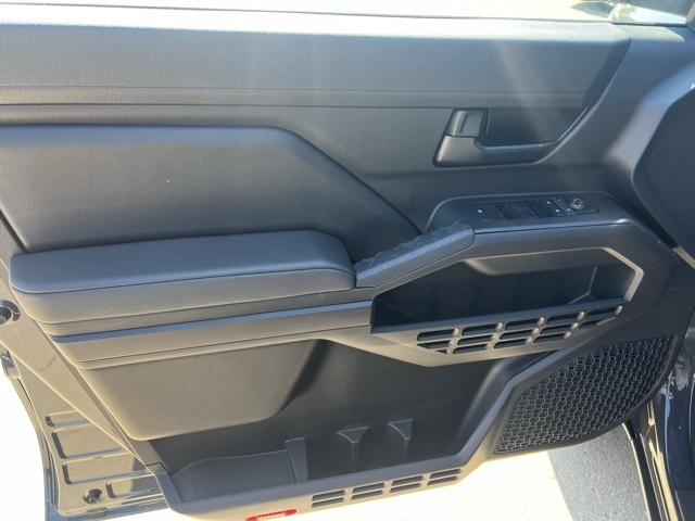 new 2025 Toyota Tacoma car, priced at $40,914