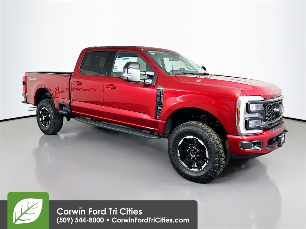 new 2025 Ford F-250SD car, priced at $73,779
