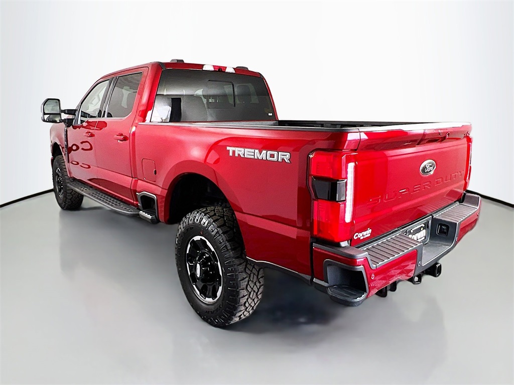 new 2025 Ford F-250SD car, priced at $73,779