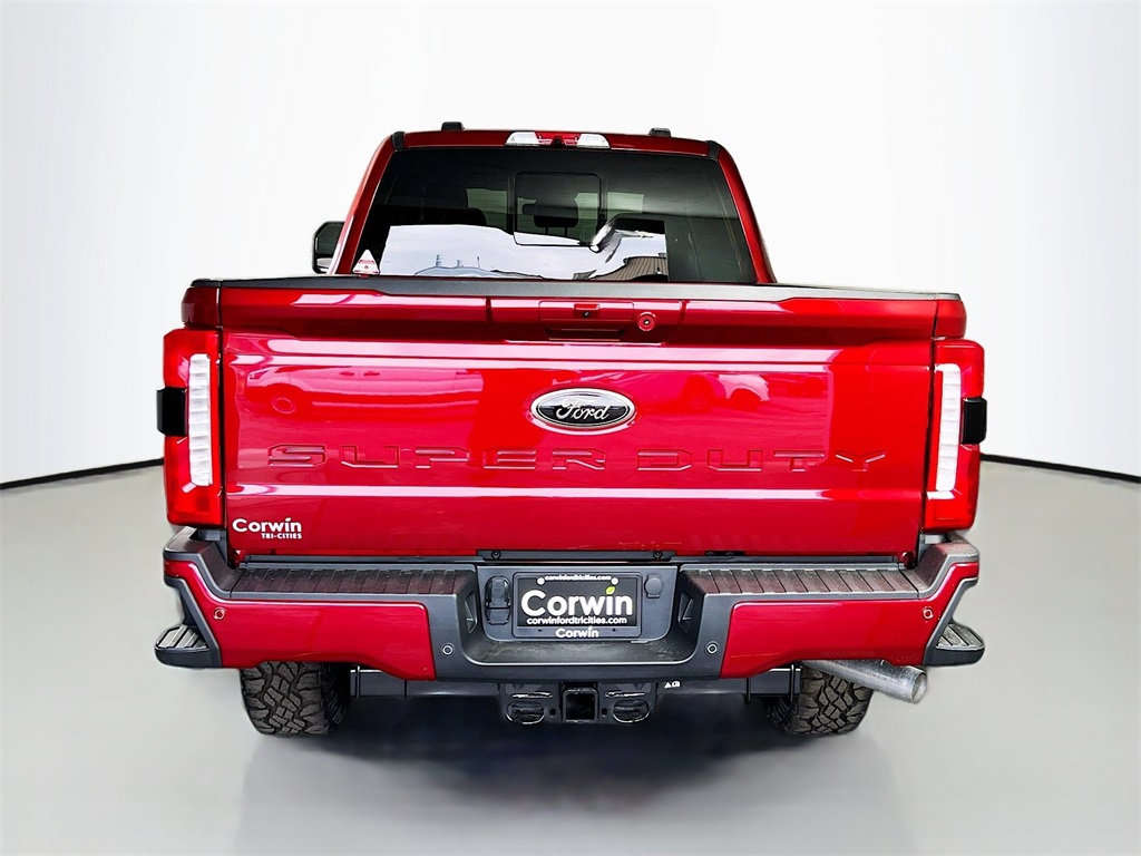 new 2025 Ford F-250SD car, priced at $73,779