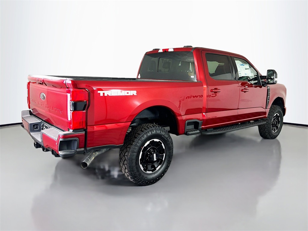 new 2025 Ford F-250SD car, priced at $73,779