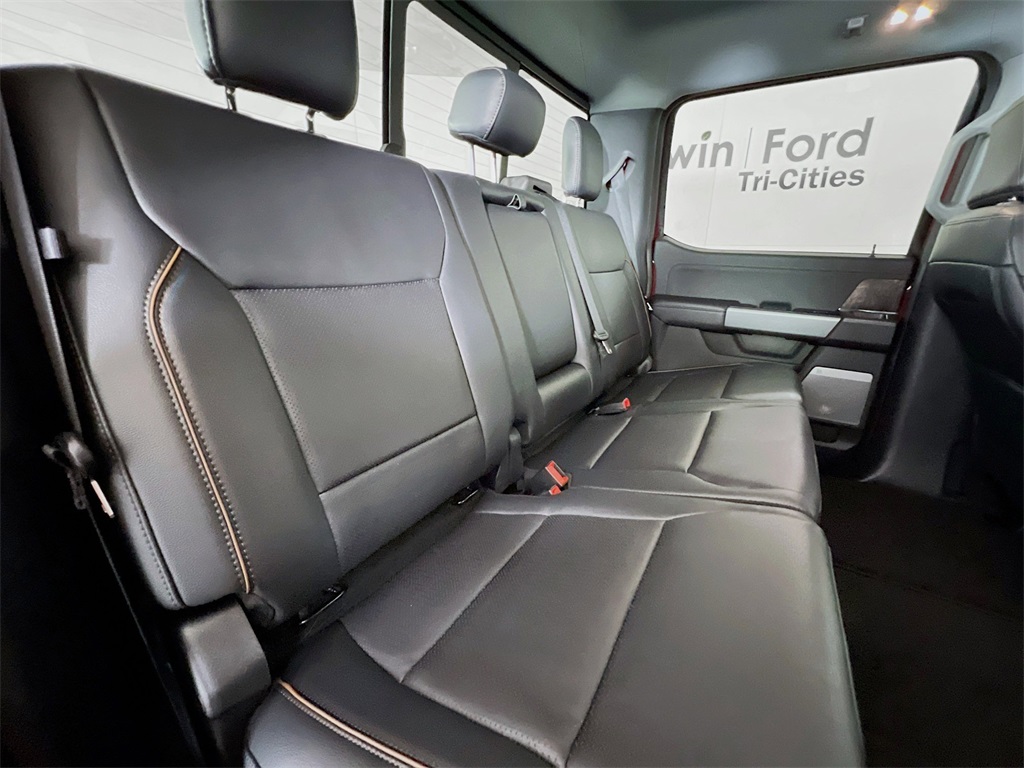 new 2025 Ford F-250SD car, priced at $73,779