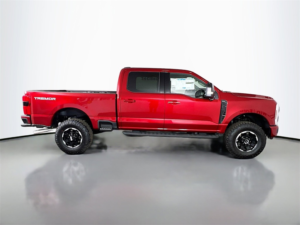 new 2025 Ford F-250SD car, priced at $73,779