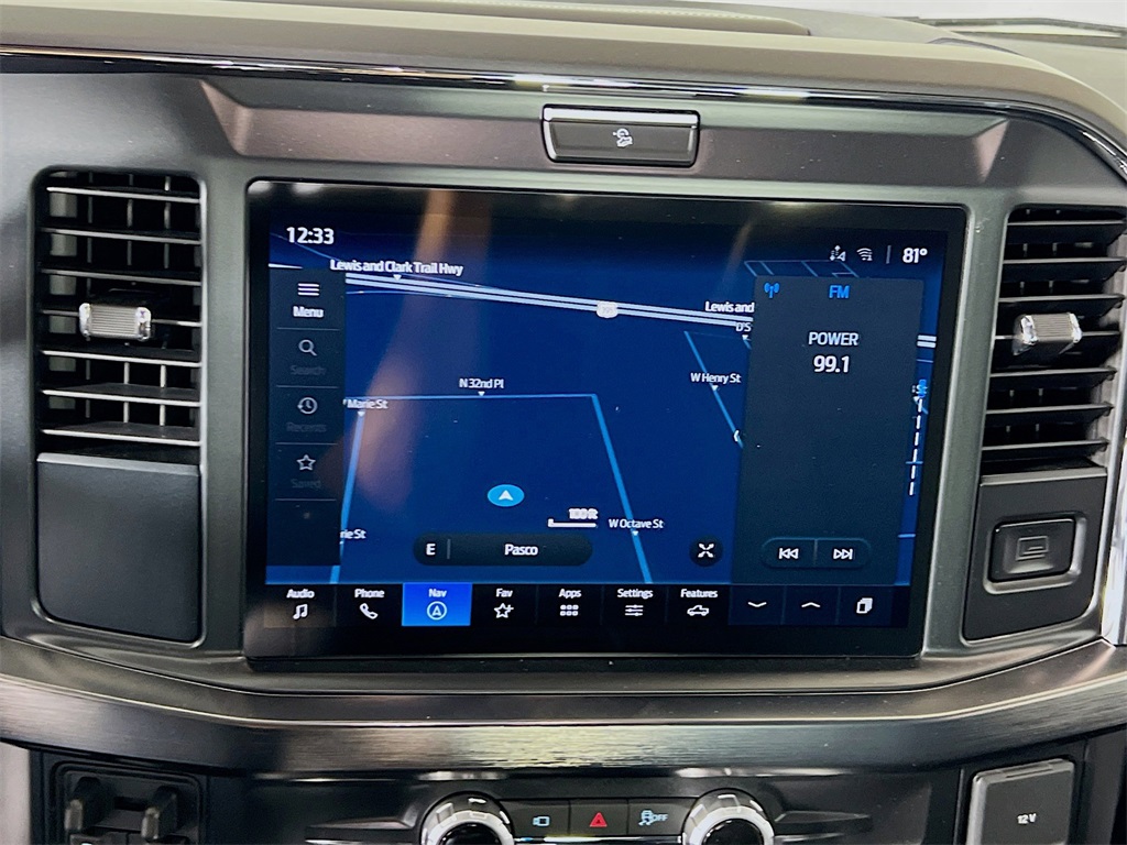 new 2025 Ford F-250SD car, priced at $73,779