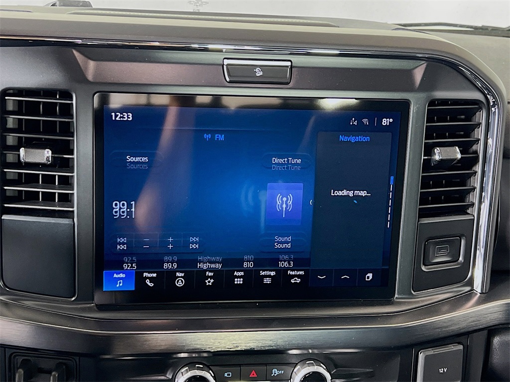 new 2025 Ford F-250SD car, priced at $73,779