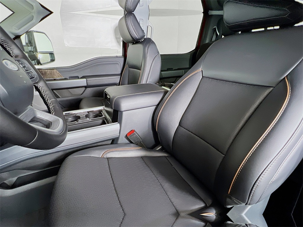 new 2025 Ford F-250SD car, priced at $73,779