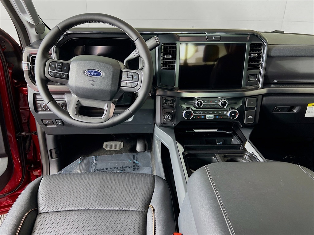 new 2025 Ford F-250SD car, priced at $73,779