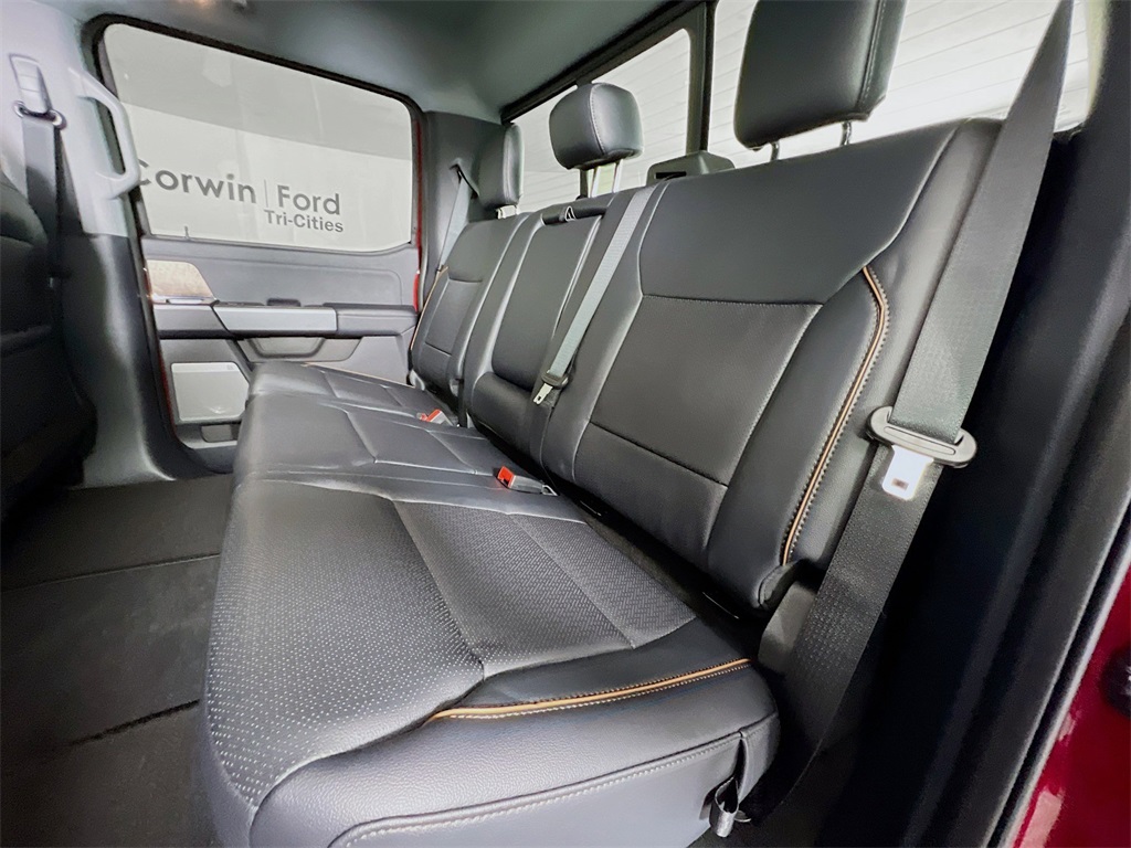 new 2025 Ford F-250SD car, priced at $73,779