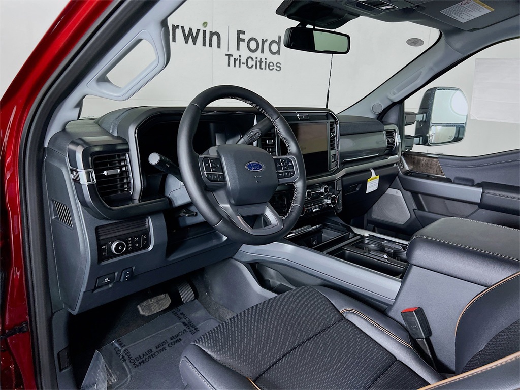 new 2025 Ford F-250SD car, priced at $73,779