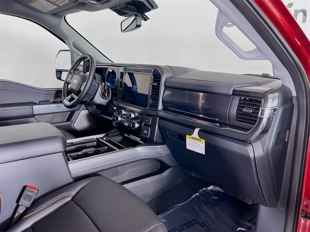new 2025 Ford F-250SD car, priced at $73,779