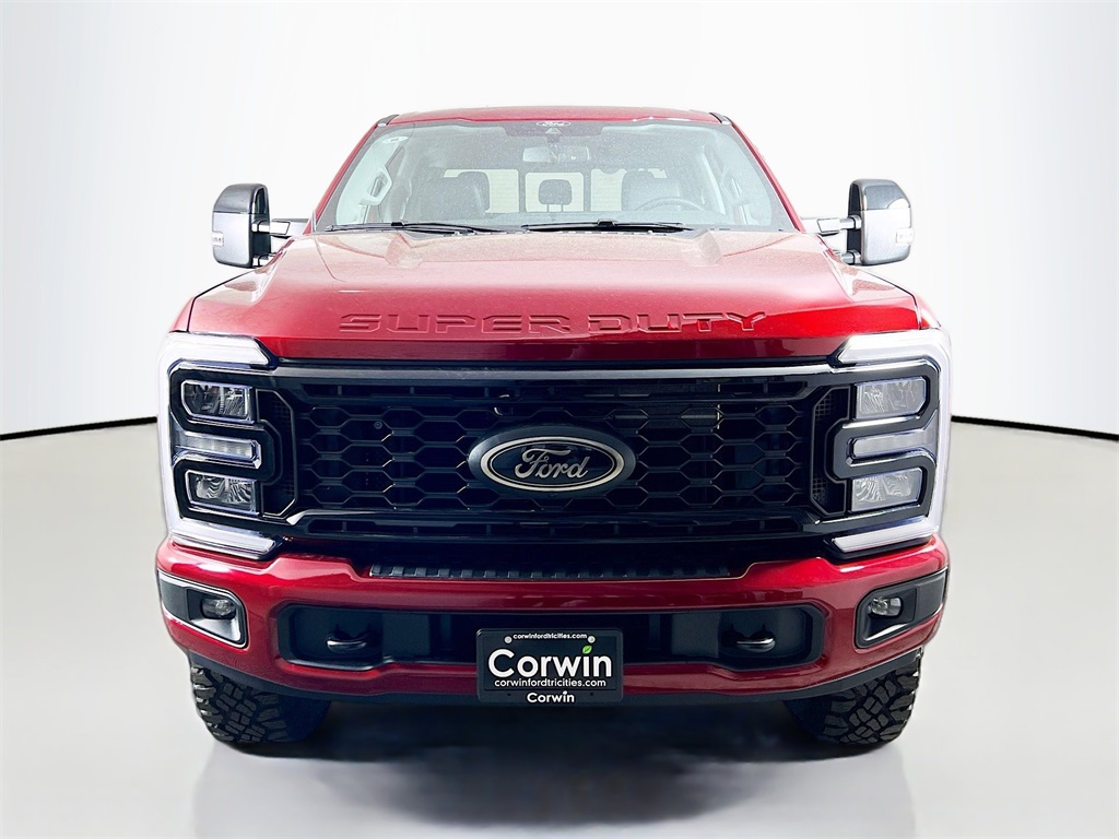 new 2025 Ford F-250SD car, priced at $73,779