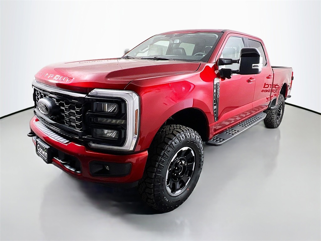 new 2025 Ford F-250SD car, priced at $73,779