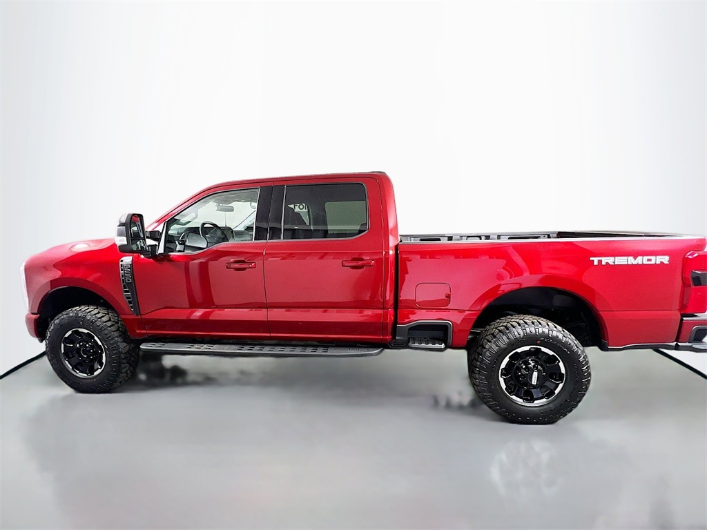 new 2025 Ford F-250SD car, priced at $73,779