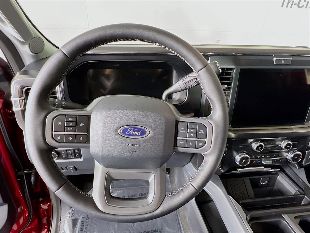 new 2025 Ford F-250SD car, priced at $73,779
