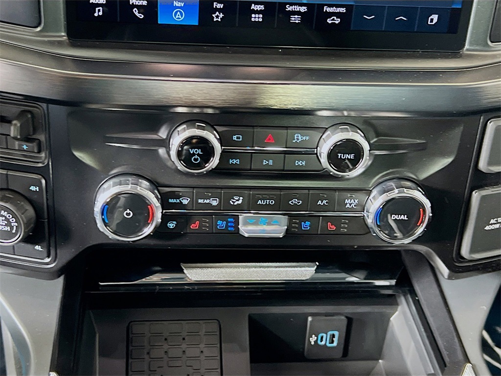 new 2025 Ford F-250SD car, priced at $73,779