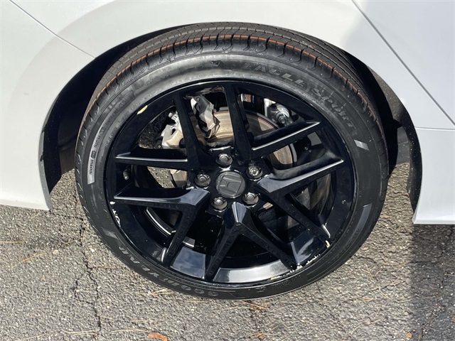 used 2022 Honda Civic car, priced at $22,194