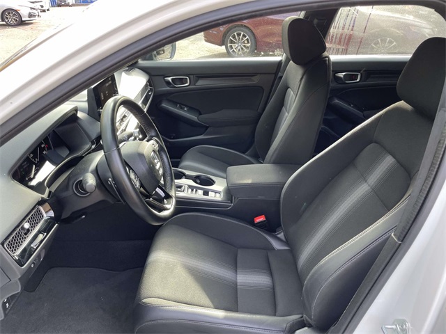 used 2022 Honda Civic car, priced at $22,194
