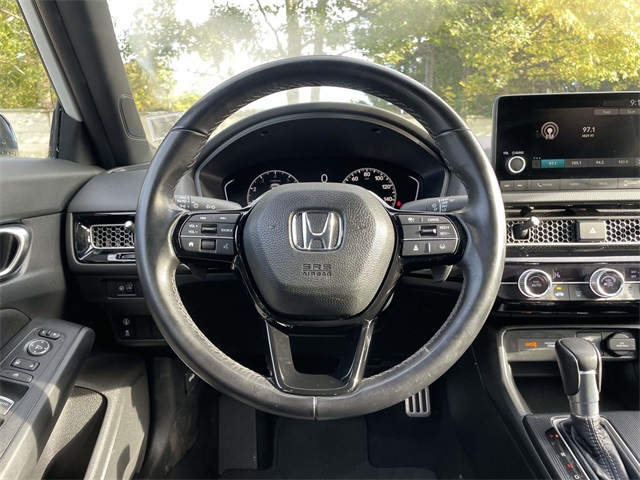 used 2022 Honda Civic car, priced at $22,194
