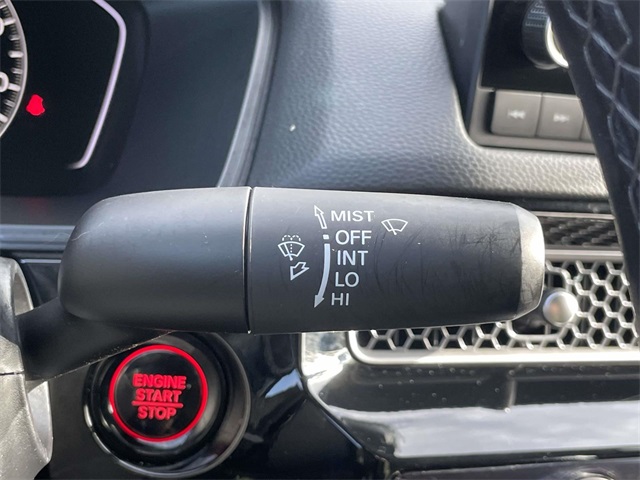 used 2022 Honda Civic car, priced at $22,194