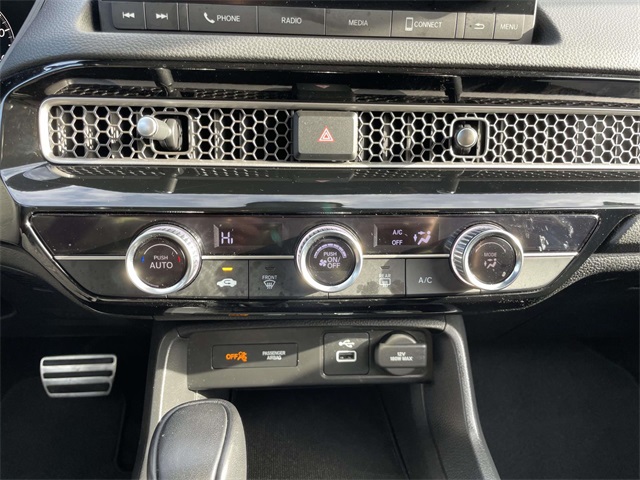 used 2022 Honda Civic car, priced at $22,194