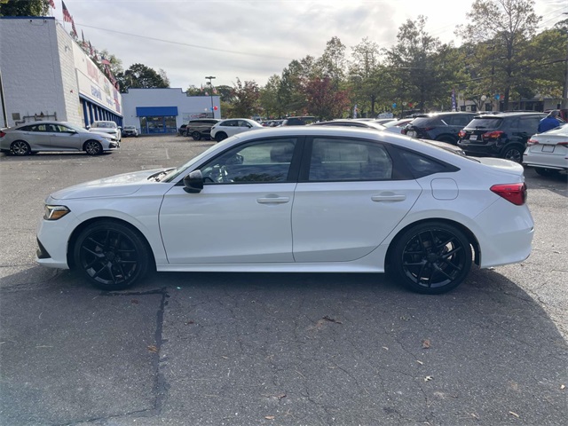 used 2022 Honda Civic car, priced at $22,194