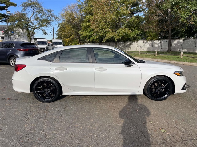 used 2022 Honda Civic car, priced at $22,194