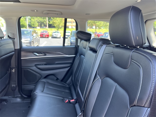 used 2024 Jeep Grand Cherokee car, priced at $38,930