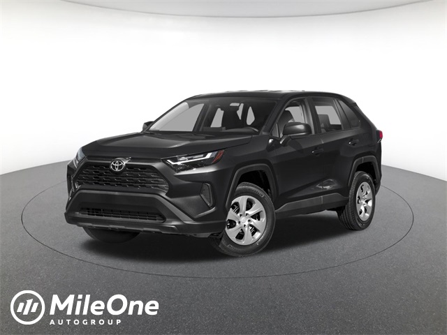 new 2025 Toyota RAV4 car