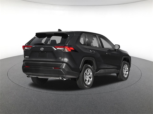 new 2025 Toyota RAV4 car