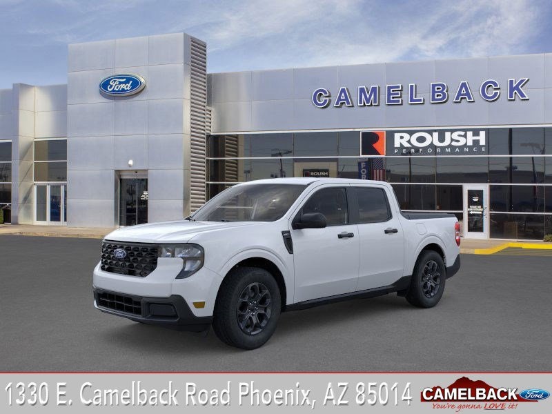 new 2025 Ford Maverick car, priced at $34,560