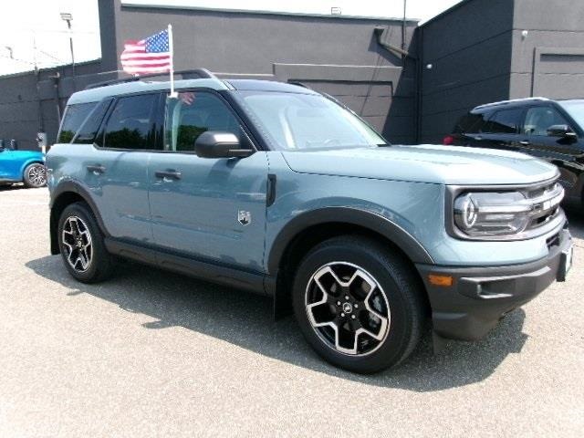 used 2021 Ford Bronco Sport car, priced at $24,590