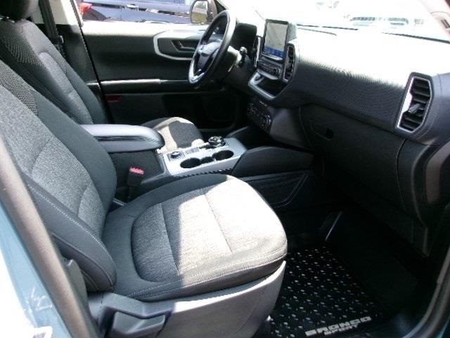 used 2021 Ford Bronco Sport car, priced at $24,590