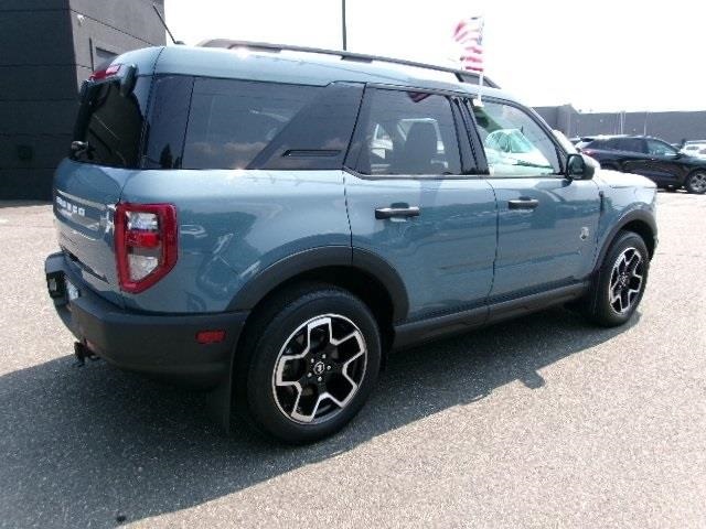 used 2021 Ford Bronco Sport car, priced at $24,590