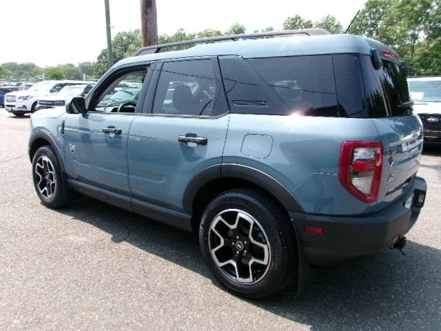 used 2021 Ford Bronco Sport car, priced at $24,590