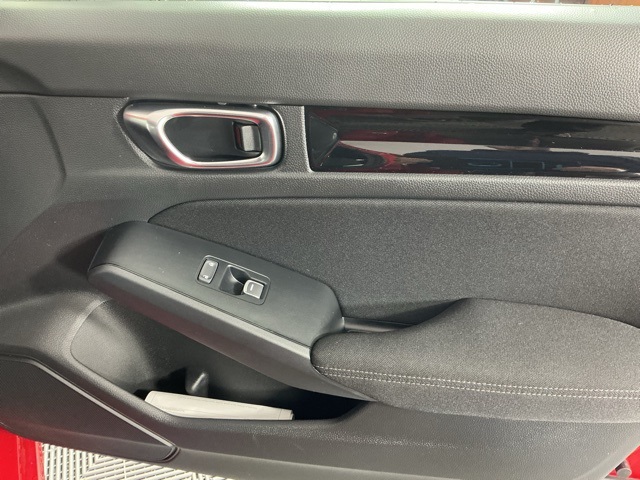 used 2025 Honda Civic Hybrid car, priced at $28,650