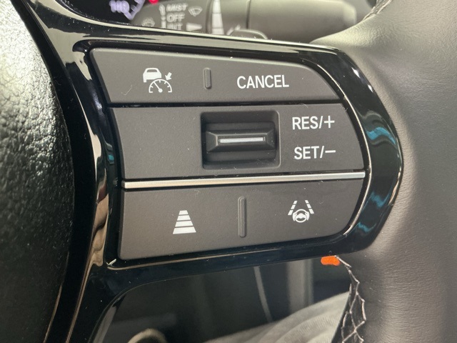 used 2025 Honda Civic Hybrid car, priced at $28,650