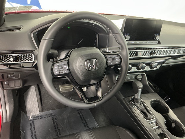 used 2025 Honda Civic Hybrid car, priced at $28,650