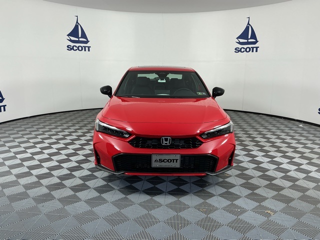 used 2025 Honda Civic Hybrid car, priced at $28,650