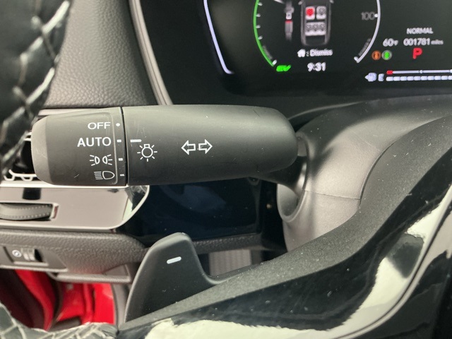 used 2025 Honda Civic Hybrid car, priced at $28,650